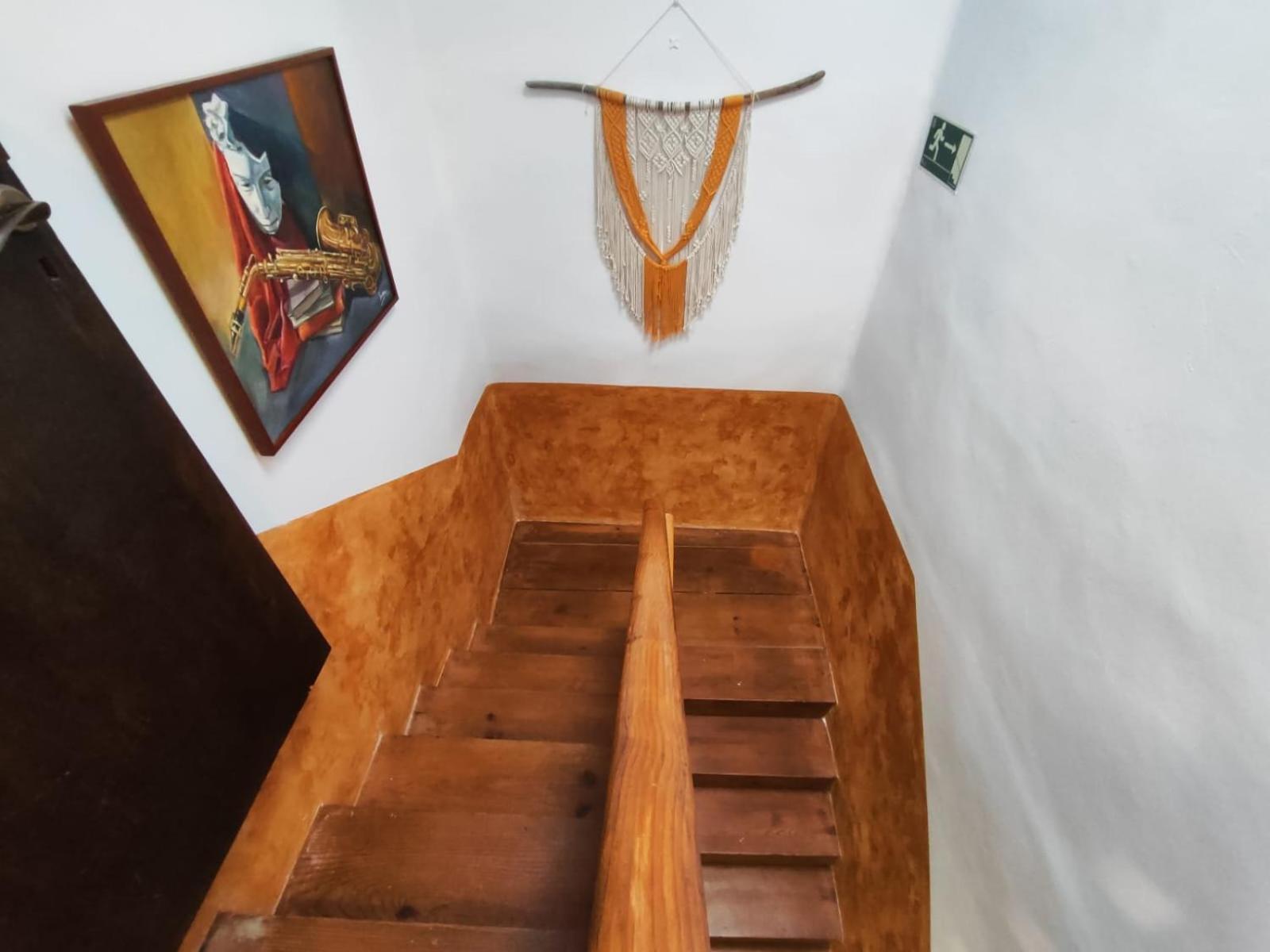 Solaz Del Ambroz Hervas 1 מראה חיצוני תמונה